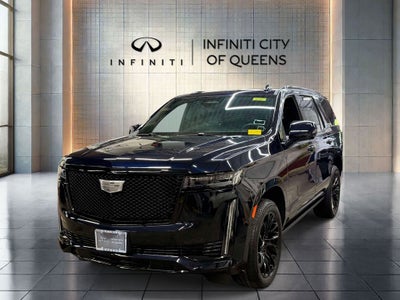 2024 Cadillac Escalade Sport