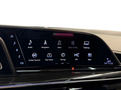 2024 Cadillac Escalade Sport