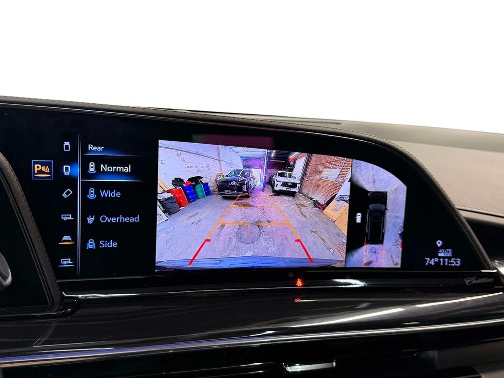 2024 Cadillac Escalade Sport