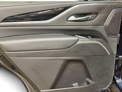 2024 Cadillac Escalade Sport