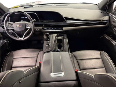 2024 Cadillac Escalade Sport