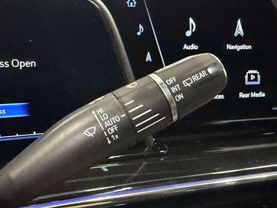 2024 Cadillac Escalade Sport