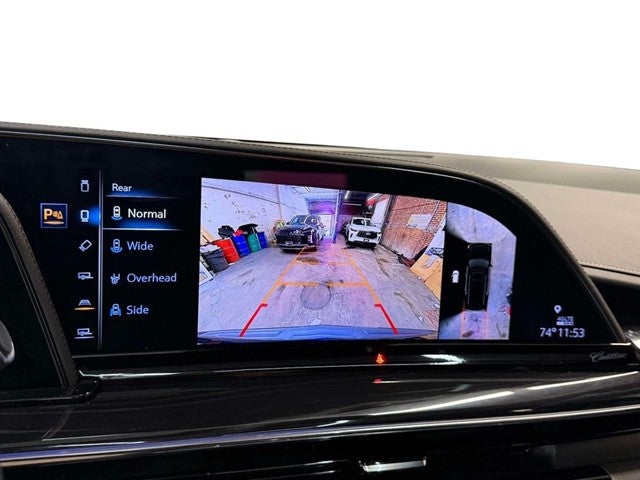 2024 Cadillac Escalade Sport