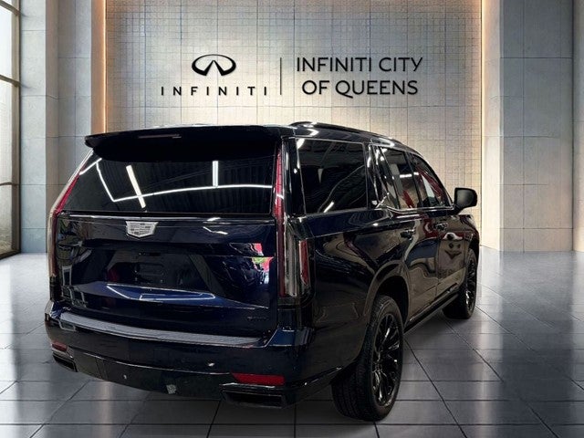 2024 Cadillac Escalade Sport