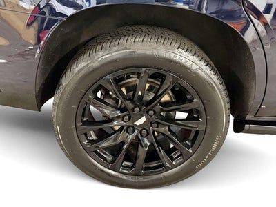 2024 Cadillac Escalade Sport