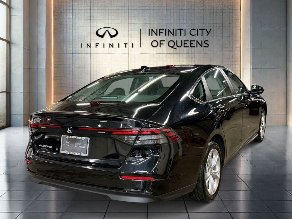 2024 Honda Accord LX