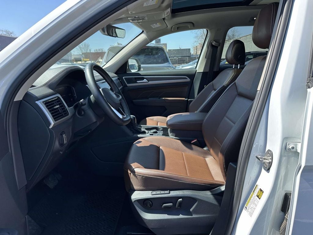 2022 Volkswagen Atlas SEL