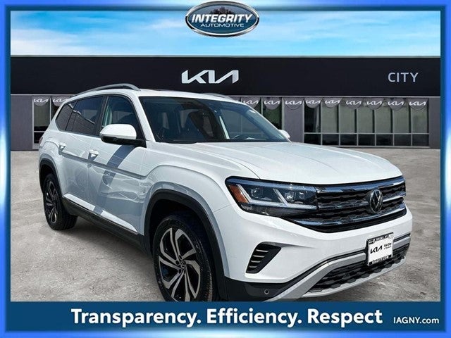 2022 Volkswagen Atlas SEL