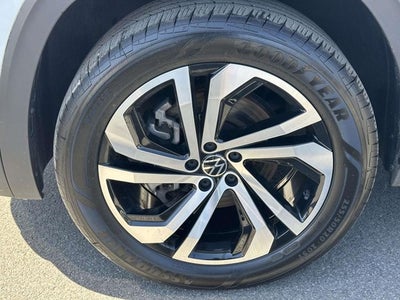 2022 Volkswagen Atlas SEL