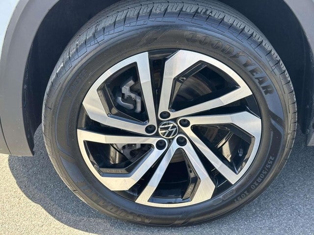 2022 Volkswagen Atlas SEL