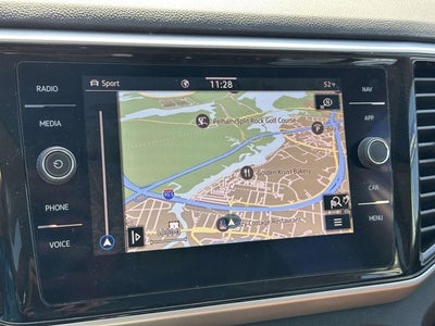 2022 Volkswagen Atlas SEL
