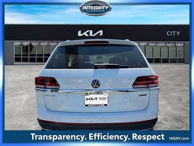 2022 Volkswagen Atlas SEL