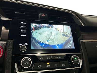 2021 Honda Civic EX
