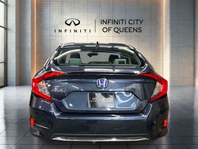 2021 Honda Civic EX