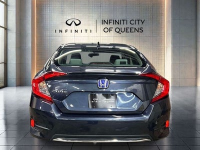 2021 Honda Civic EX