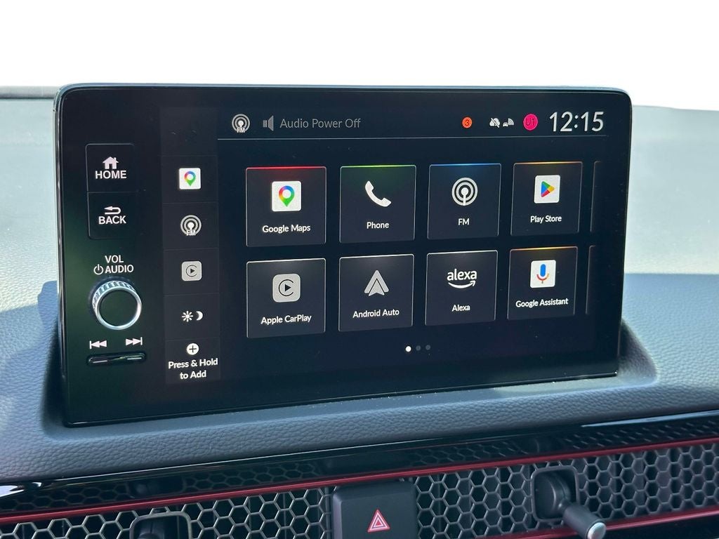2026 Honda Civic Si Manual