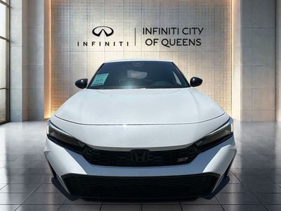 2026 Honda Civic Si Manual