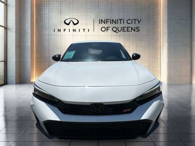 2026 Honda Civic Si Manual