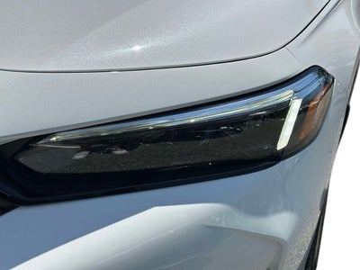 2026 Honda Civic Si Manual