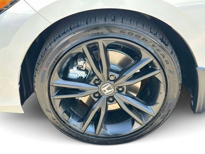 2026 Honda Civic Si Manual