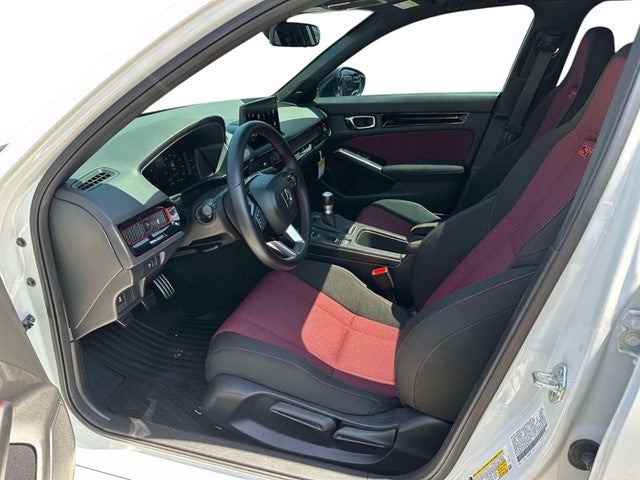 2026 Honda Civic Si Manual