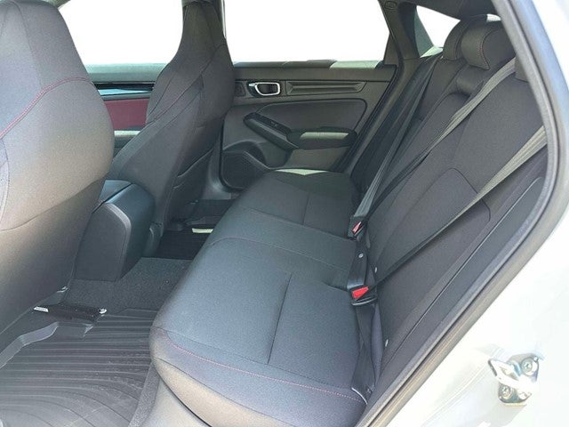 2026 Honda Civic Si Manual