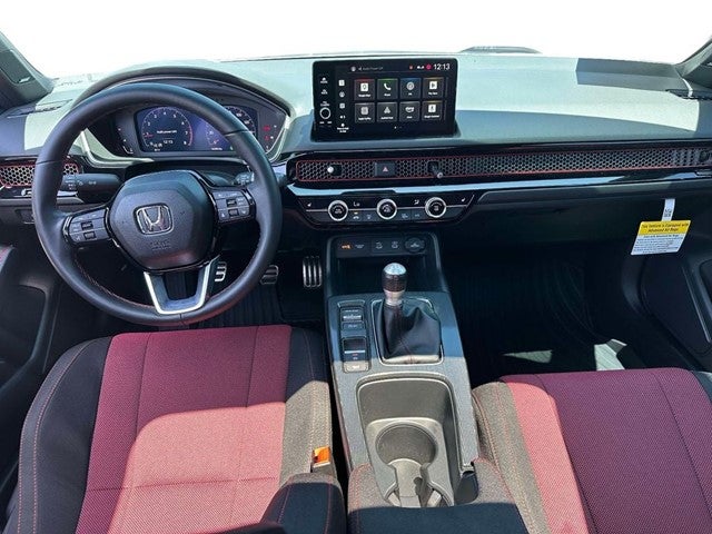 2026 Honda Civic Si Manual