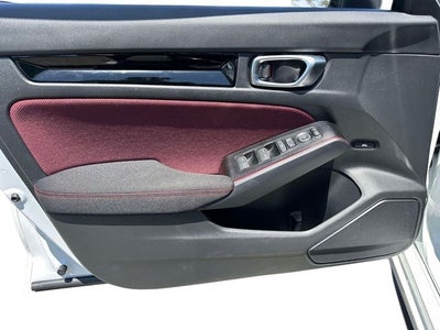 2026 Honda Civic Si Manual