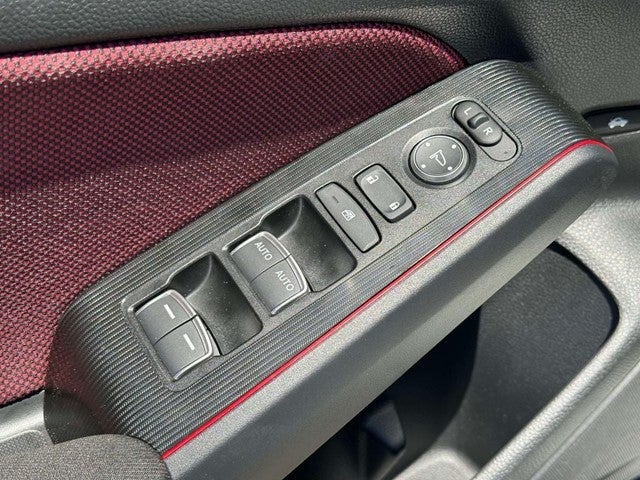 2026 Honda Civic Si Manual
