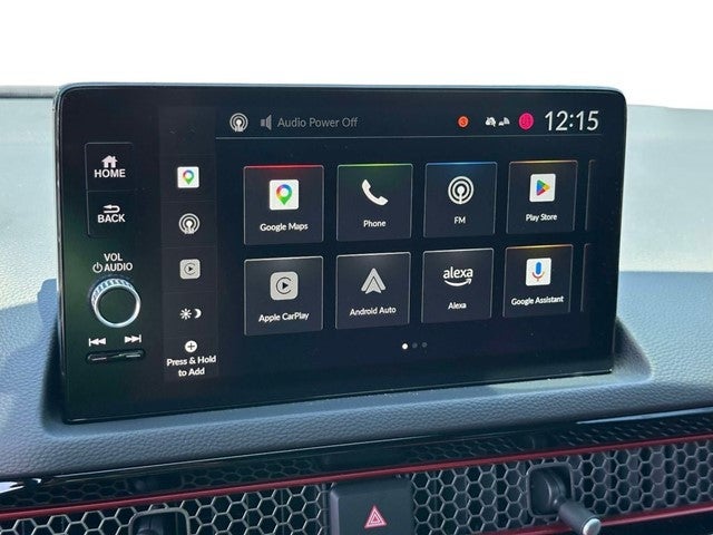 2026 Honda Civic Si Manual