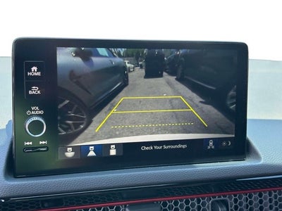2026 Honda Civic Si Manual