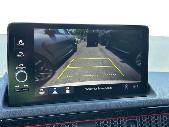 2026 Honda Civic Si Manual