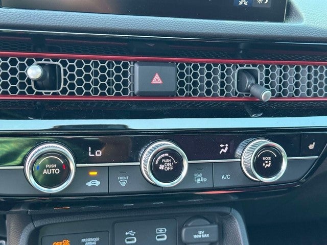 2026 Honda Civic Si Manual