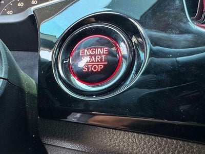 2026 Honda Civic Si Manual