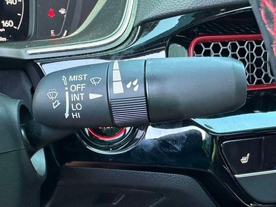 2026 Honda Civic Si Manual