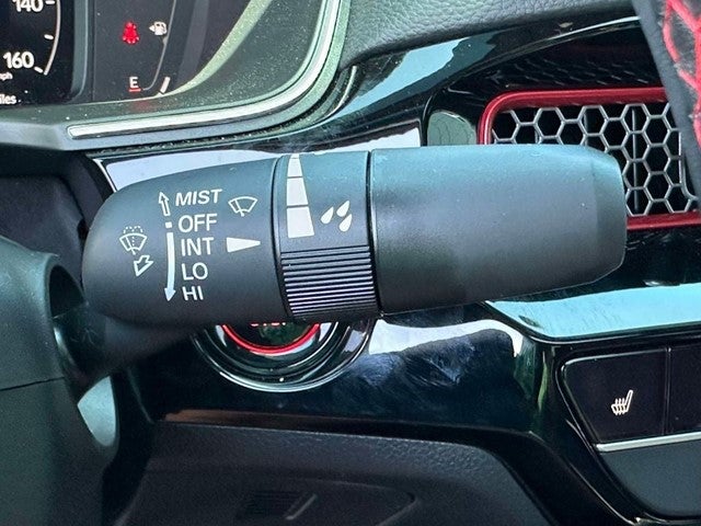 2026 Honda Civic Si Manual