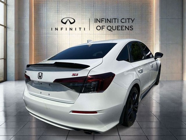 2026 Honda Civic Si Manual