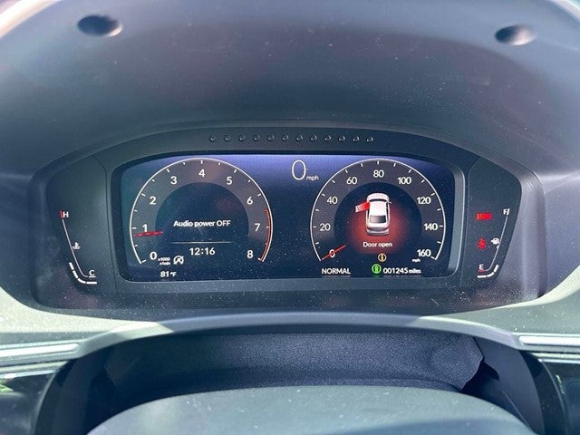 2026 Honda Civic Si Manual