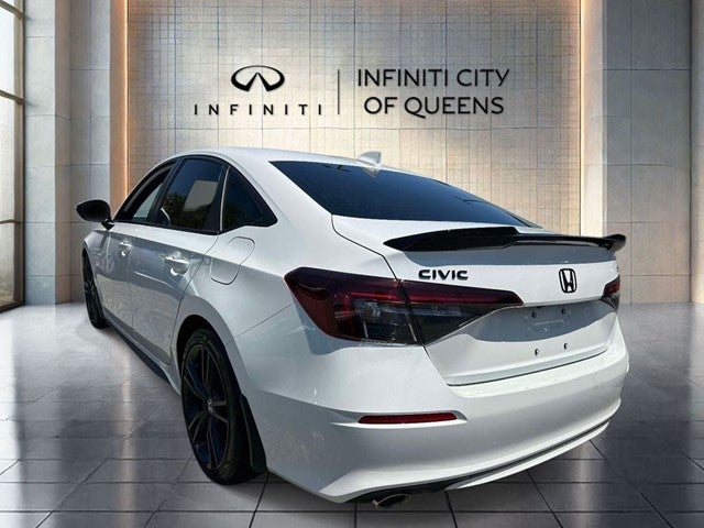 2026 Honda Civic Si Manual