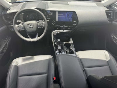 2022 Lexus NX 350 Base