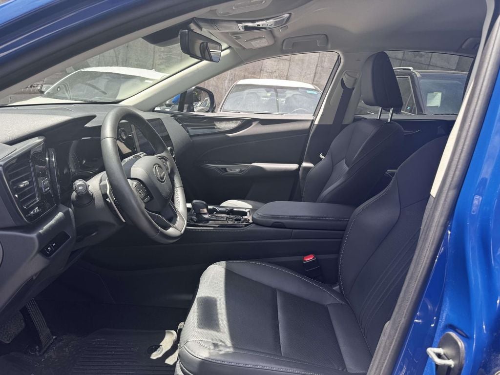 2022 Lexus NX 350 Base