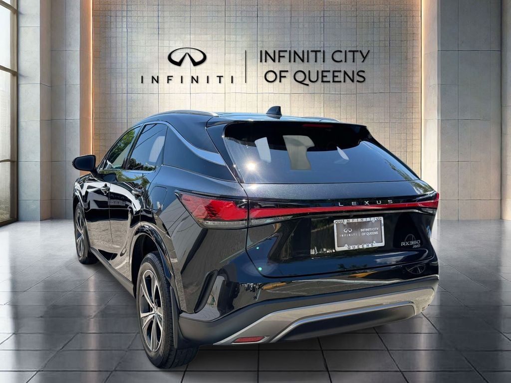 2024 Lexus RX 350 Premium