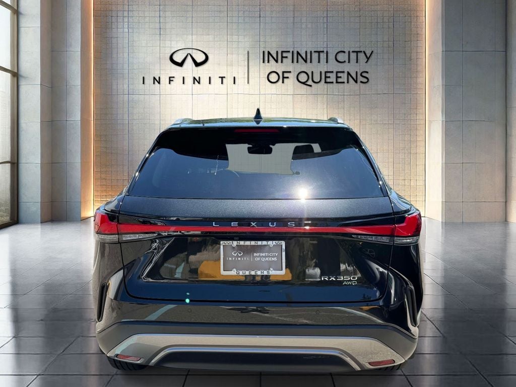 2024 Lexus RX 350 Premium