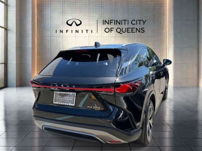 2024 Lexus RX 350 Premium