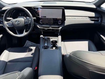 2024 Lexus RX 350 Premium