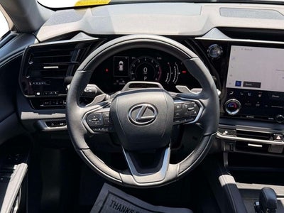 2024 Lexus RX 350 Premium