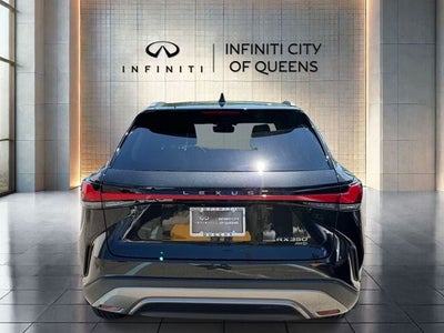 2024 Lexus RX 350 Premium