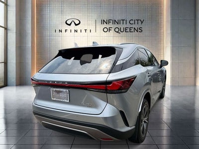 2023 Lexus RX 350 Premium