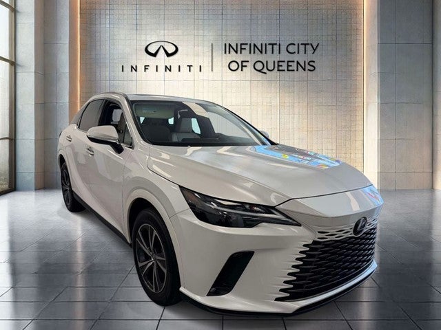 2023 Lexus RX 350 Premium