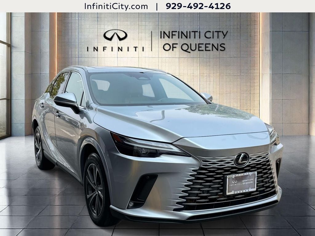 2023 Lexus RX 350 Premium